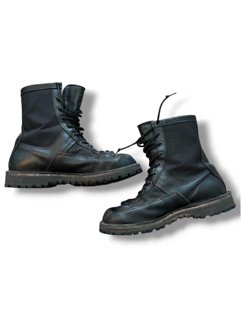 Danner Acadia Boots Mens Size 11 Black 400G GTX Tactical Made USA Work 22600